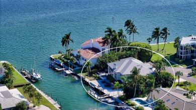 Experience unparalleled luxury and elegance at this prestigious on Longboat Key Golf Club in Florida - for sale on GolfHomes.com, golf home, golf lot