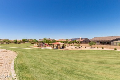 Beautiful single level 4-bedroom 2 bath split floor plan with a on Estrella Mountain Ranch Golf Course in Arizona - for sale on GolfHomes.com, golf home, golf lot