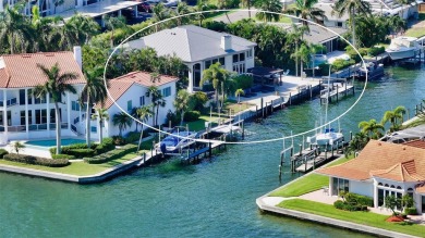 Experience unparalleled luxury and elegance at this prestigious on Longboat Key Golf Club in Florida - for sale on GolfHomes.com, golf home, golf lot