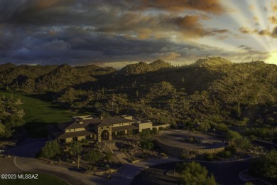 Experience luxurious living in this exquisite custom new build on Stone Canyon Club in Arizona - for sale on GolfHomes.com, golf home, golf lot