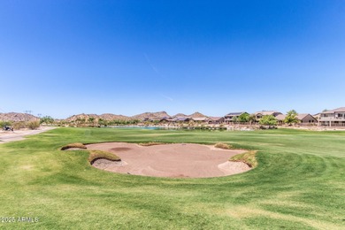 Beautiful single level 4-bedroom 2 bath split floor plan with a on Estrella Mountain Ranch Golf Course in Arizona - for sale on GolfHomes.com, golf home, golf lot