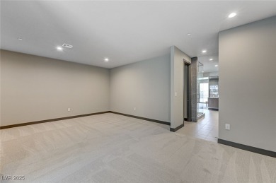 This 7,695 sq. ft. Blue Heron residence sits on a rare 1.23-acre on Dragon Ridge Country Club in Nevada - for sale on GolfHomes.com, golf home, golf lot