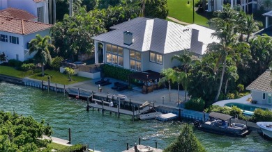 Experience unparalleled luxury and elegance at this prestigious on Longboat Key Golf Club in Florida - for sale on GolfHomes.com, golf home, golf lot