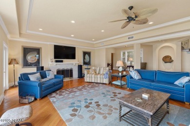 285 Ocean Shore Blvd. is a residence of timeless significance on Oceanside Country Club in Florida - for sale on GolfHomes.com, golf home, golf lot