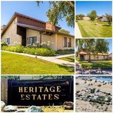 Heritage Estates - is offering 2 bed, 2 bath Single Family Home on Lake Oroville Golf and Event Center in California - for sale on GolfHomes.com, golf home, golf lot
