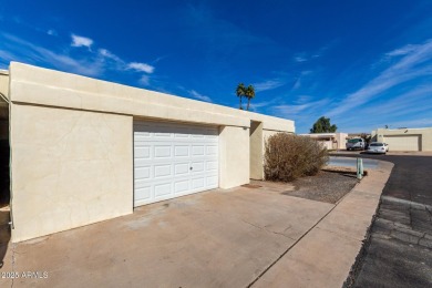 Beautifully remodeled 2-bedroom, 2-bathroom townhome comes with on Painted Mountain Golf Club in Arizona - for sale on GolfHomes.com, golf home, golf lot