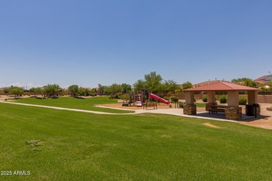 Beautiful single level 4-bedroom 2 bath split floor plan with a on Estrella Mountain Ranch Golf Course in Arizona - for sale on GolfHomes.com, golf home, golf lot