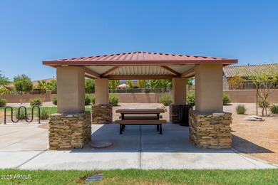 Beautiful single level 4-bedroom 2 bath split floor plan with a on Estrella Mountain Ranch Golf Course in Arizona - for sale on GolfHomes.com, golf home, golf lot