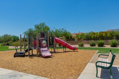 Beautiful single level 4-bedroom 2 bath split floor plan with a on Estrella Mountain Ranch Golf Course in Arizona - for sale on GolfHomes.com, golf home, golf lot