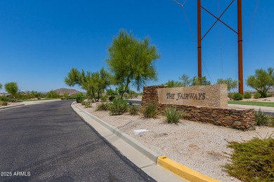 Beautiful single level 4-bedroom 2 bath split floor plan with a on Estrella Mountain Ranch Golf Course in Arizona - for sale on GolfHomes.com, golf home, golf lot