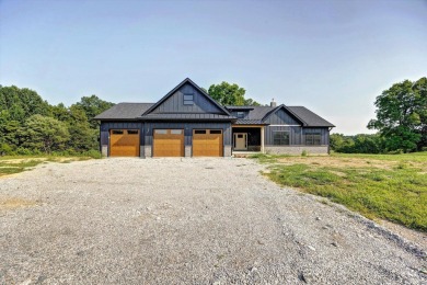 New Construction! Anticipated completion in 4 to 6 weeks. 5BD/4 on Stone Crest Golf Community in Indiana - for sale on GolfHomes.com, golf home, golf lot