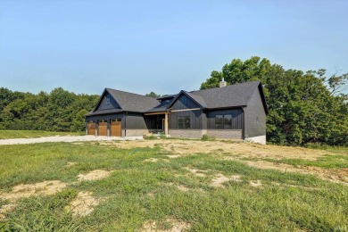 New Construction! Anticipated completion in 4 to 6 weeks. 5BD/4 on Stone Crest Golf Community in Indiana - for sale on GolfHomes.com, golf home, golf lot