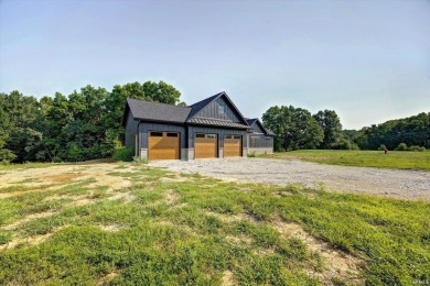 New Construction! Anticipated completion in 4 to 6 weeks. 5BD/4 on Stone Crest Golf Community in Indiana - for sale on GolfHomes.com, golf home, golf lot