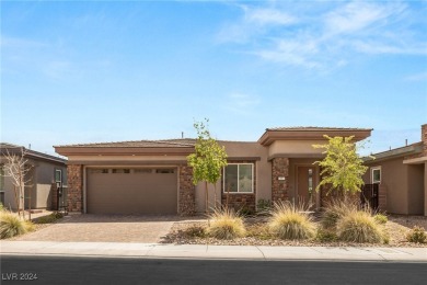 Within the secure gates of The Outlook community in Lake Las on Reflection Bay Golf Club in Nevada - for sale on GolfHomes.com, golf home, golf lot