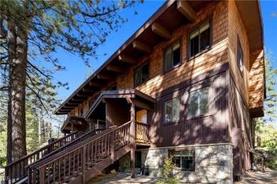 Triplex condo complex on Incline's Mountain Golf Course. This on  in Nevada - for sale on GolfHomes.com, golf home, golf lot