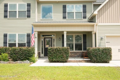 Welcome to 319 Bear Run - the ideal home for a large or on Bear Trail Golf Club in North Carolina - for sale on GolfHomes.com, golf home, golf lot