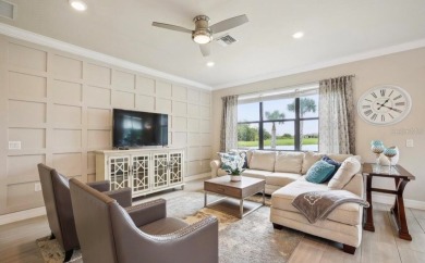 Welcome to the stunning, fully furnished two bedroom, two bath on Sarasota National Golf Club in Florida - for sale on GolfHomes.com, golf home, golf lot