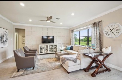 Welcome to the stunning, fully furnished two bedroom, two bath on Sarasota National Golf Club in Florida - for sale on GolfHomes.com, golf home, golf lot