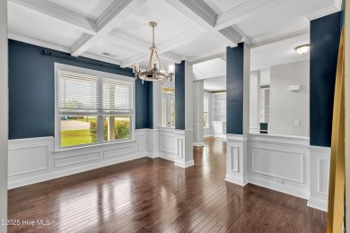 Welcome to 319 Bear Run - the ideal home for a large or on Bear Trail Golf Club in North Carolina - for sale on GolfHomes.com, golf home, golf lot
