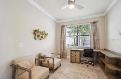Welcome to the stunning, fully furnished two bedroom, two bath on Sarasota National Golf Club in Florida - for sale on GolfHomes.com, golf home, golf lot