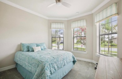 Welcome to the stunning, fully furnished two bedroom, two bath on Sarasota National Golf Club in Florida - for sale on GolfHomes.com, golf home, golf lot