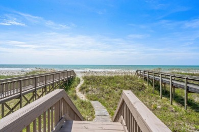 Fabulous waterfront estate located in the prestigious Dunes Club on The Dunes Golf and Beach Club in South Carolina - for sale on GolfHomes.com, golf home, golf lot