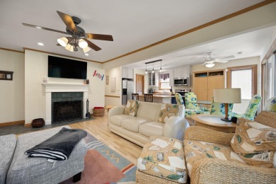 Spacious Lakeview Upper level 3 bedroom 2 full bath condo with a on Woodson Bend Resort in Kentucky - for sale on GolfHomes.com, golf home, golf lot