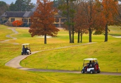 Luxury Living on the Green! This new home currently being built on Chamberlyne Country Club in Arkansas - for sale on GolfHomes.com, golf home, golf lot