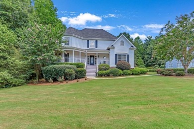 Southern charm does not begin to describe this beautiful home in on The Providence Club in Georgia - for sale on GolfHomes.com, golf home, golf lot