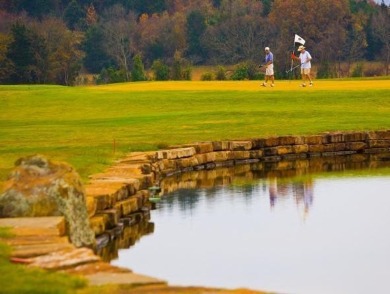 Luxury Living on the Green! This new home currently being built on Chamberlyne Country Club in Arkansas - for sale on GolfHomes.com, golf home, golf lot