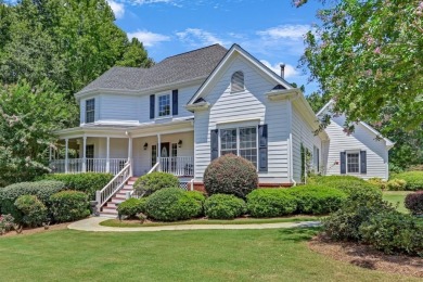 Southern charm does not begin to describe this beautiful home in on The Providence Club in Georgia - for sale on GolfHomes.com, golf home, golf lot