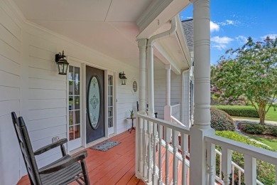 Southern charm does not begin to describe this beautiful home in on The Providence Club in Georgia - for sale on GolfHomes.com, golf home, golf lot