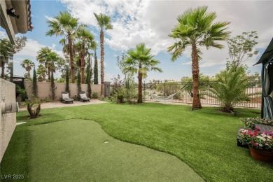 LUXURY lot overlooking LADIES TEE BOX of 9TH HOLE in THE on Rhodes Ranch Golf Club in Nevada - for sale on GolfHomes.com, golf home, golf lot