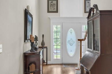 Southern charm does not begin to describe this beautiful home in on The Providence Club in Georgia - for sale on GolfHomes.com, golf home, golf lot