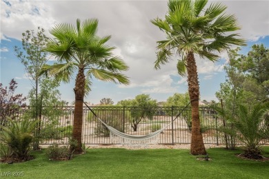 LUXURY lot overlooking LADIES TEE BOX of 9TH HOLE in THE on Rhodes Ranch Golf Club in Nevada - for sale on GolfHomes.com, golf home, golf lot