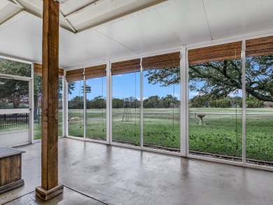 This warm, open floor plan lives large with rooms overlooking on Delaware Springs Golf Course in Texas - for sale on GolfHomes.com, golf home, golf lot