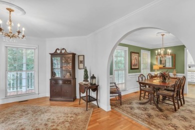 Southern charm does not begin to describe this beautiful home in on The Providence Club in Georgia - for sale on GolfHomes.com, golf home, golf lot
