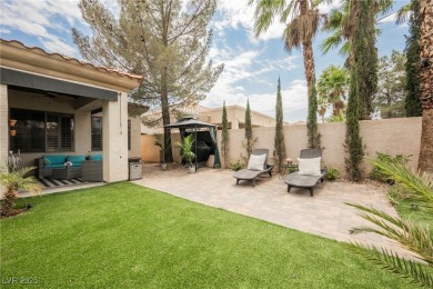 LUXURY lot overlooking LADIES TEE BOX of 9TH HOLE in THE on Rhodes Ranch Golf Club in Nevada - for sale on GolfHomes.com, golf home, golf lot