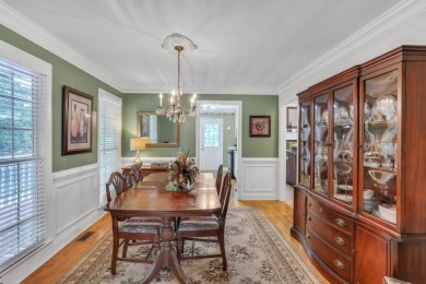 Southern charm does not begin to describe this beautiful home in on The Providence Club in Georgia - for sale on GolfHomes.com, golf home, golf lot