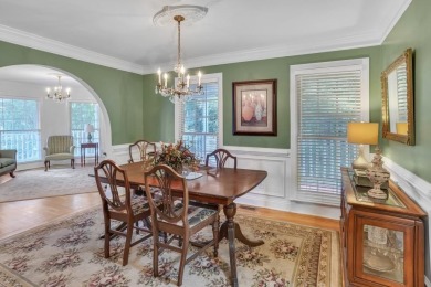 Southern charm does not begin to describe this beautiful home in on The Providence Club in Georgia - for sale on GolfHomes.com, golf home, golf lot