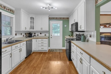 Southern charm does not begin to describe this beautiful home in on The Providence Club in Georgia - for sale on GolfHomes.com, golf home, golf lot