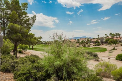 LUXURY lot overlooking LADIES TEE BOX of 9TH HOLE in THE on Rhodes Ranch Golf Club in Nevada - for sale on GolfHomes.com, golf home, golf lot