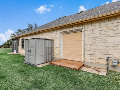 This warm, open floor plan lives large with rooms overlooking on Delaware Springs Golf Course in Texas - for sale on GolfHomes.com, golf home, golf lot