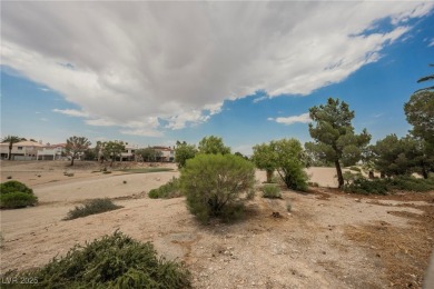LUXURY lot overlooking LADIES TEE BOX of 9TH HOLE in THE on Rhodes Ranch Golf Club in Nevada - for sale on GolfHomes.com, golf home, golf lot