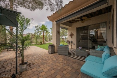LUXURY lot overlooking LADIES TEE BOX of 9TH HOLE in THE on Rhodes Ranch Golf Club in Nevada - for sale on GolfHomes.com, golf home, golf lot