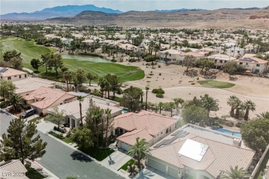 LUXURY lot overlooking LADIES TEE BOX of 9TH HOLE in THE on Rhodes Ranch Golf Club in Nevada - for sale on GolfHomes.com, golf home, golf lot