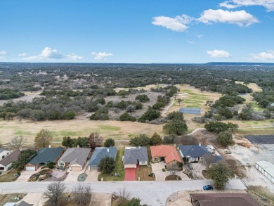 This warm, open floor plan lives large with rooms overlooking on Delaware Springs Golf Course in Texas - for sale on GolfHomes.com, golf home, golf lot