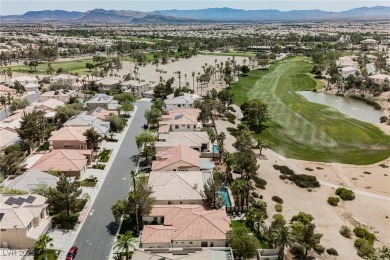 LUXURY lot overlooking LADIES TEE BOX of 9TH HOLE in THE on Rhodes Ranch Golf Club in Nevada - for sale on GolfHomes.com, golf home, golf lot