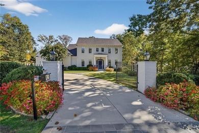 Chastain Park elegance and modern design sets the stage for on North Fulton Golf Course in Georgia - for sale on GolfHomes.com, golf home, golf lot