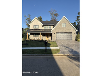 Beautiful new custom-built home on hole #15 at Tennessee on  in Tennessee - for sale on GolfHomes.com, golf home, golf lot